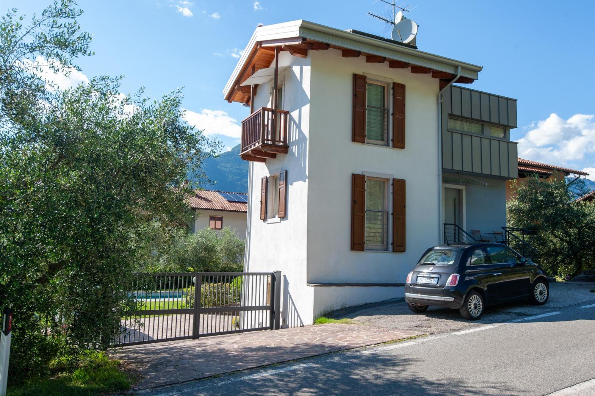 La Torretta Villa Arco Kültér fotó