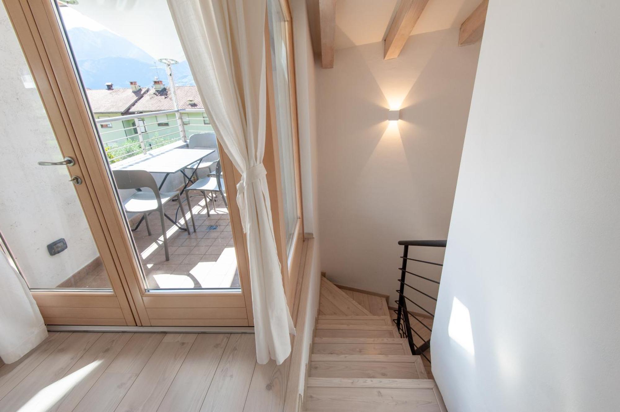 La Torretta Villa Arco Kültér fotó