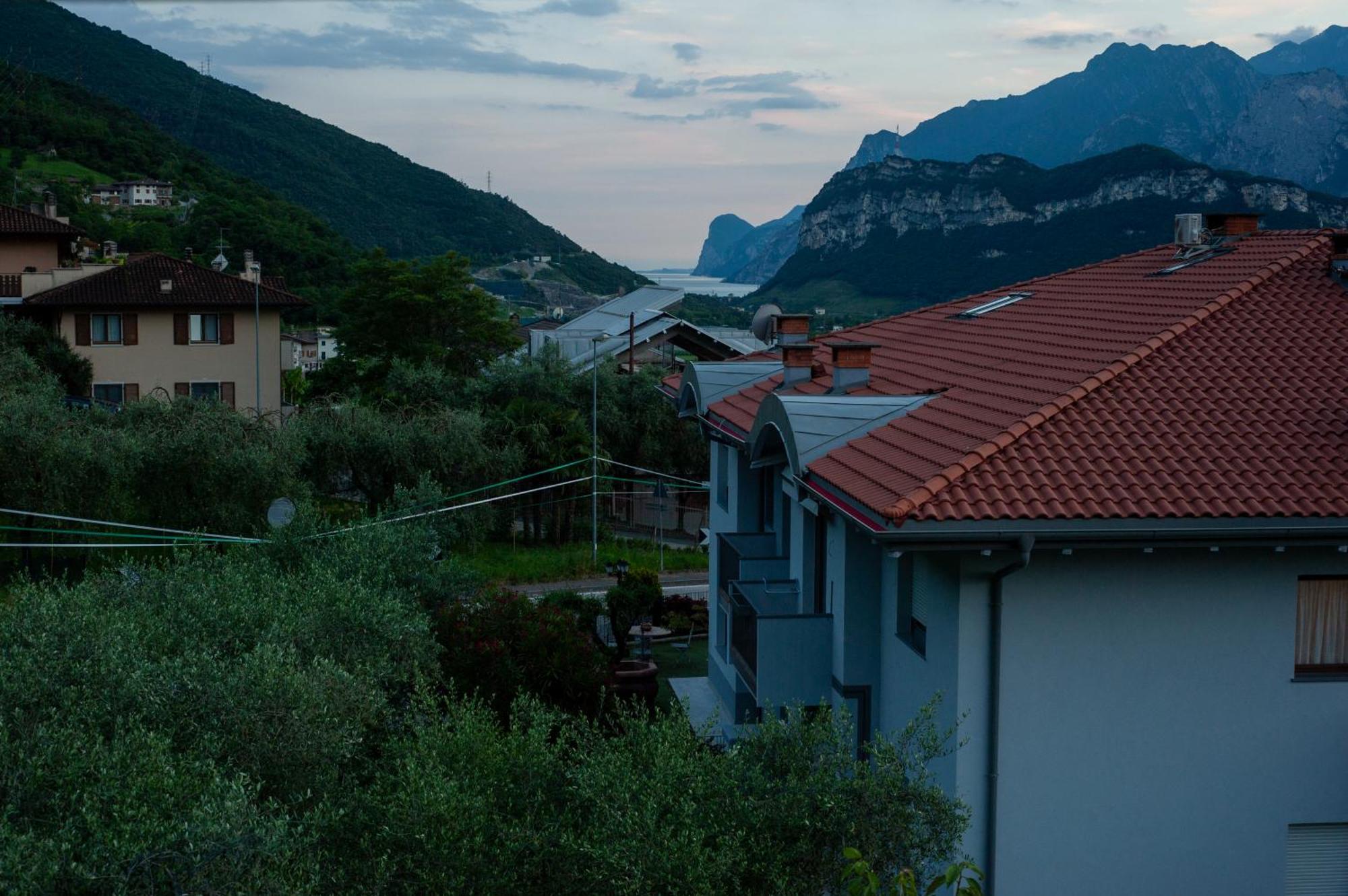 La Torretta Villa Arco Kültér fotó